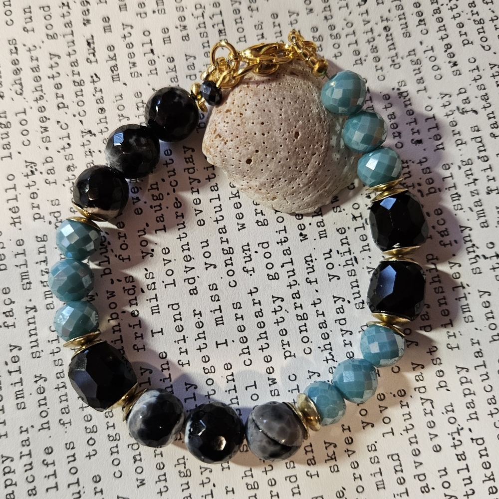 Handmade bracelet